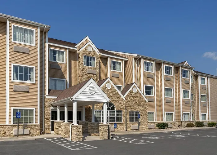Surestay Plus Hotel By Best Western Keyser