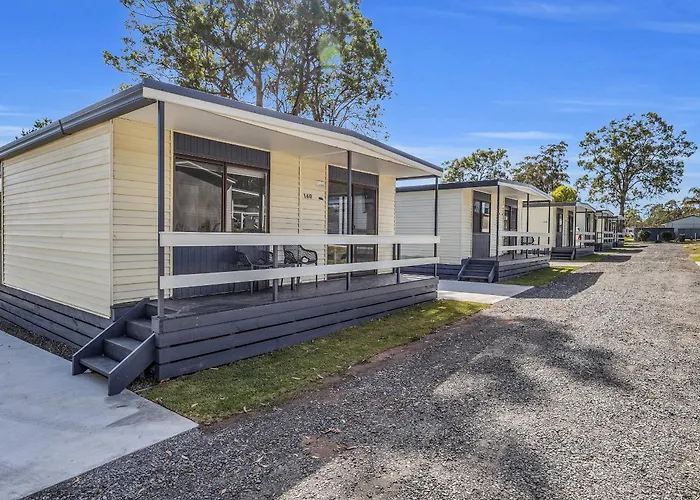 Kalaru Holiday Village Tathra