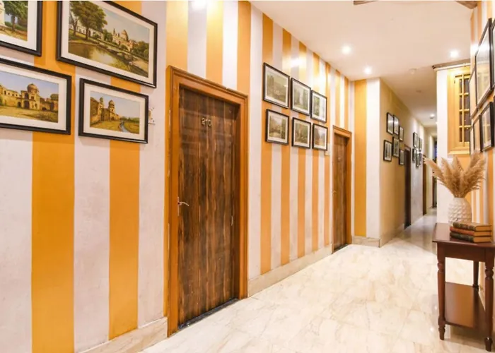 Fabhotel Marina Kolkata