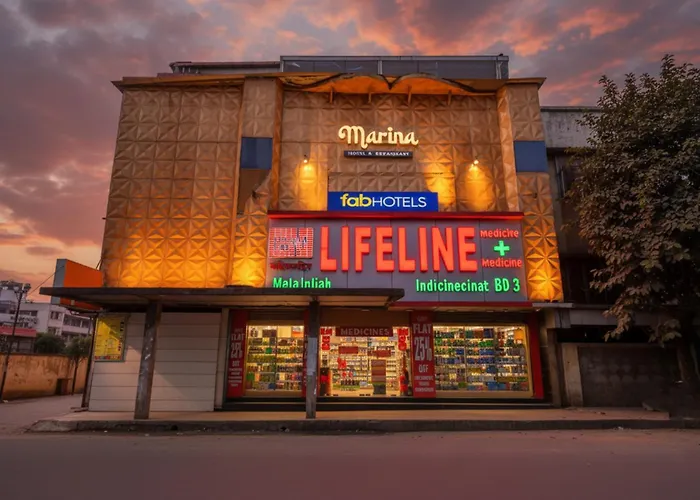 Fabhotel Marina Kolkata
