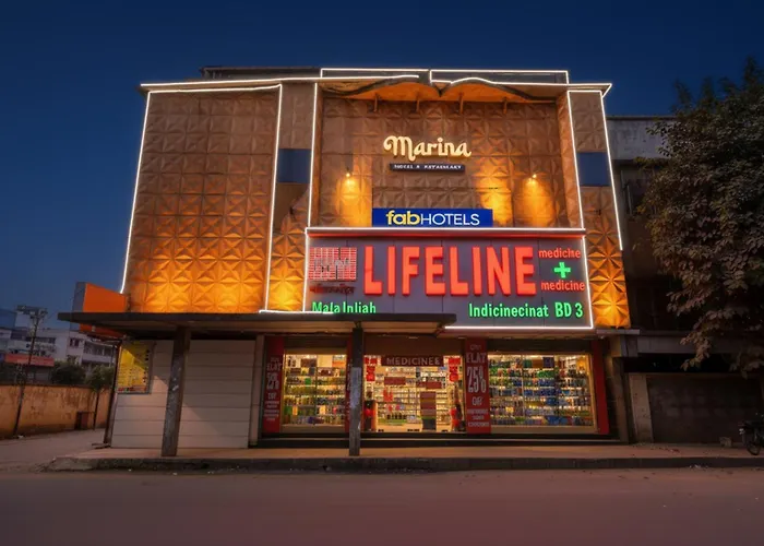 Fabhotel Marina Kolkata