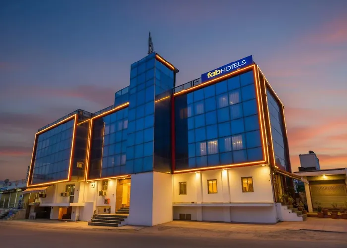 Fabhotel Fly View Jaipur