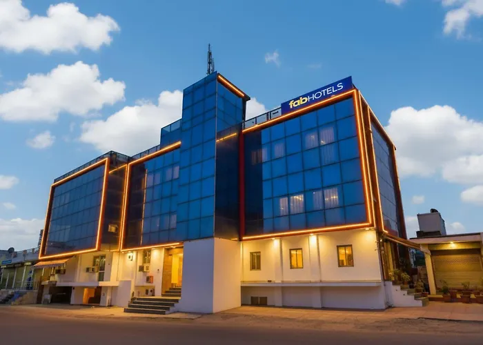 Fabhotel Fly View Jaipur