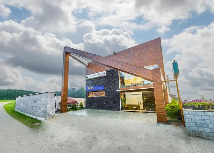 Fabhotel Sholas Residency I - Nr Government Rose Garden Ooty