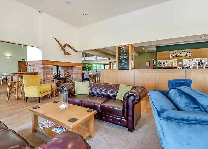 Beaconsfield Park Hotel Hadnall