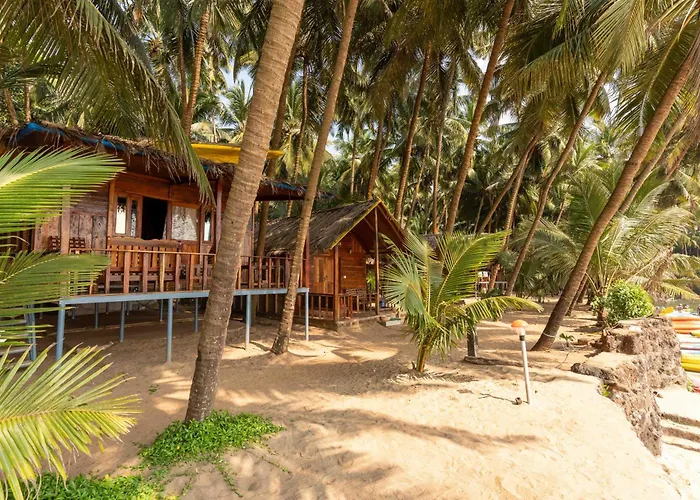 Blue Lagoon Resort Goa Cola