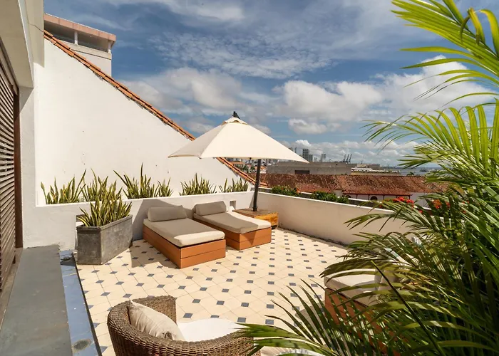 Sophia Hotel By Oxohotel Cartagena