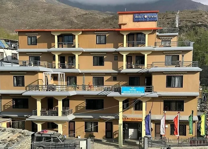 Hotel Grand Shambala Muktināth
