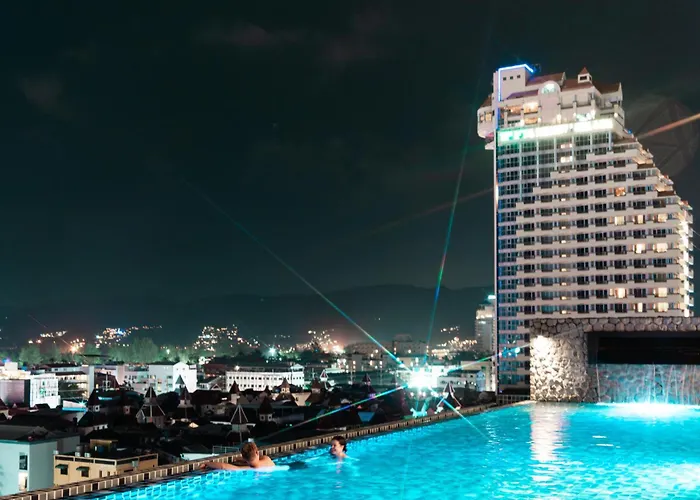 The Gig Hotel Patong