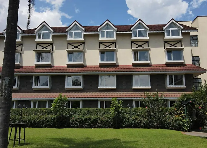 Midland Hotel Nakuru