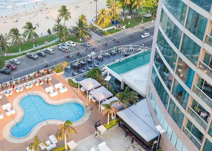 Diamond Bay Hotel Nha Trang