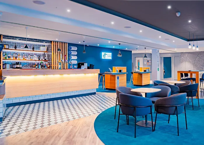 Holiday Inn Express St. Albans - M25, Jct.22 St Albans