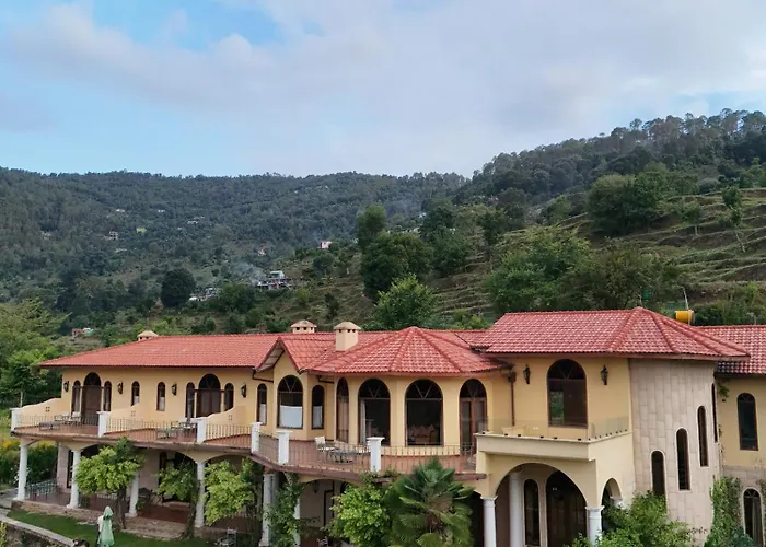 The Orchard At Peora Estates Hotel Mukteshwar