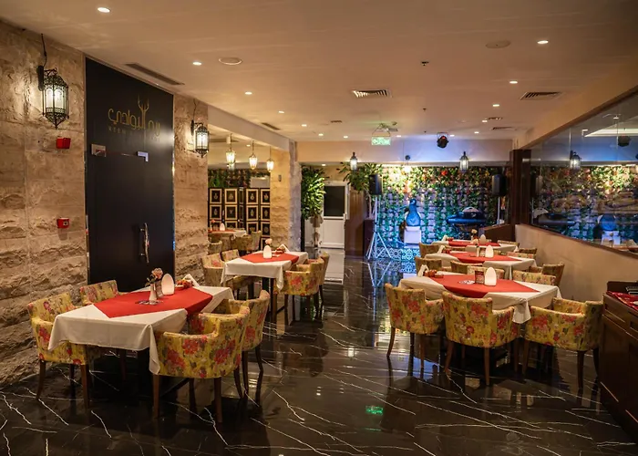 Ramada Resort By Wyndham Manama Seef