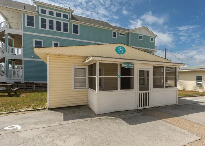 Oceanside Court By Kees Vacations Aparthotel Nags Head