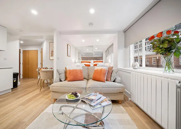 Nell Gwynn Chelsea Accommodation Londres