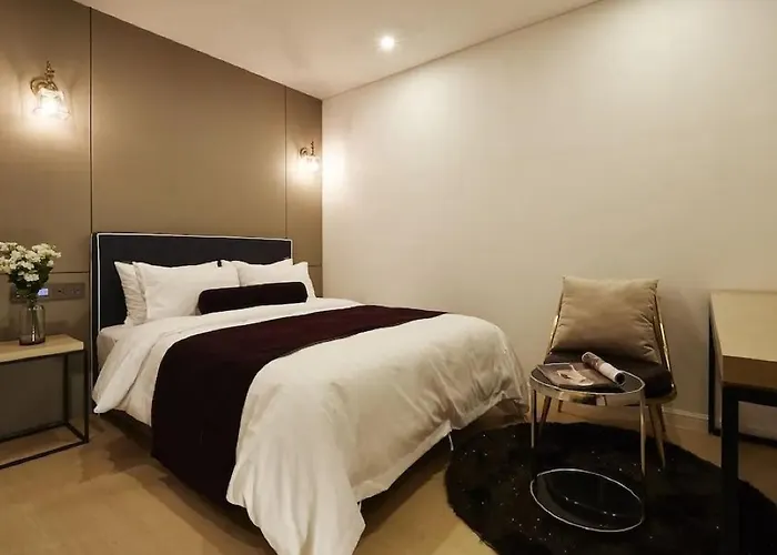 Urban Island Hotel Jeju