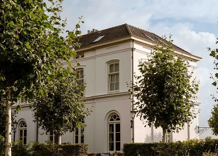 Hotel De Witte Dame Abcoude