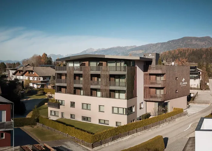 B&B Boutiquehotel Clara Bruneck