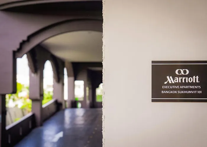 Marriott Executive Apartments Bangkok, Sukhumvit 101