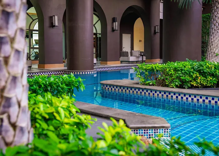 Marriott Executive Apartments Bangkok, Sukhumvit 101