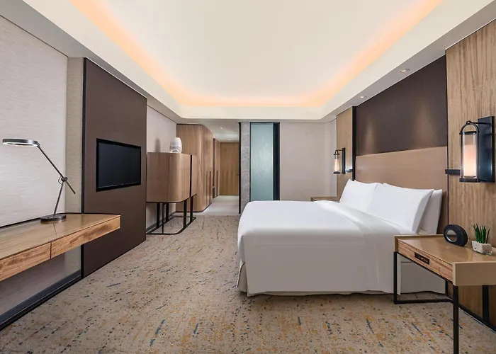 Hotel Conrad Manila Pasay