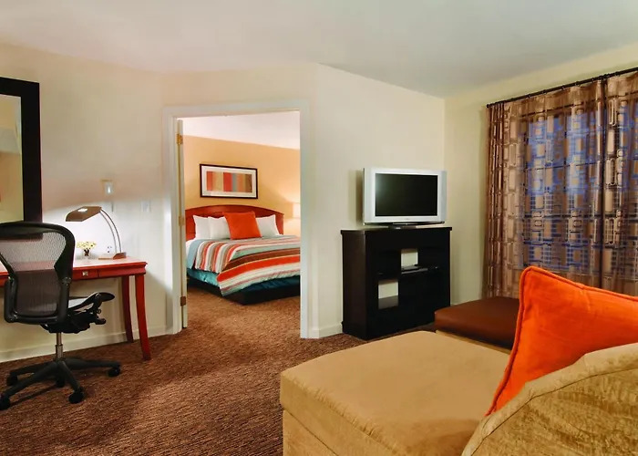 Hyatt House Parsippany Whippany Hotel