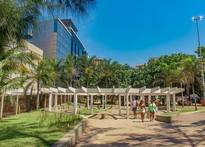 Arena Ipanema Hotel Rio de Janeiro