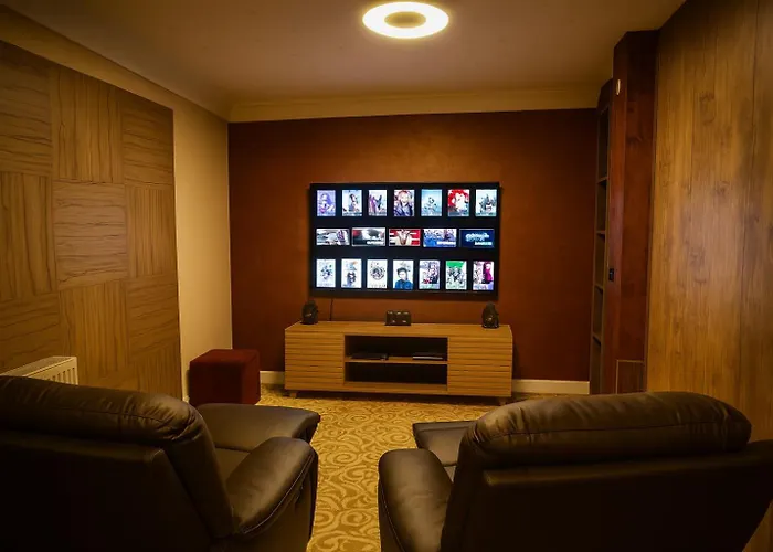 My Suit Residence & Hotel Samsun