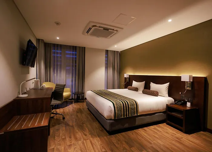 Hotel Rennova La Paz