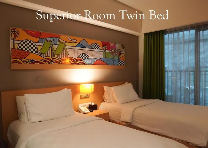 G'Sign Style Hotel Kuta 