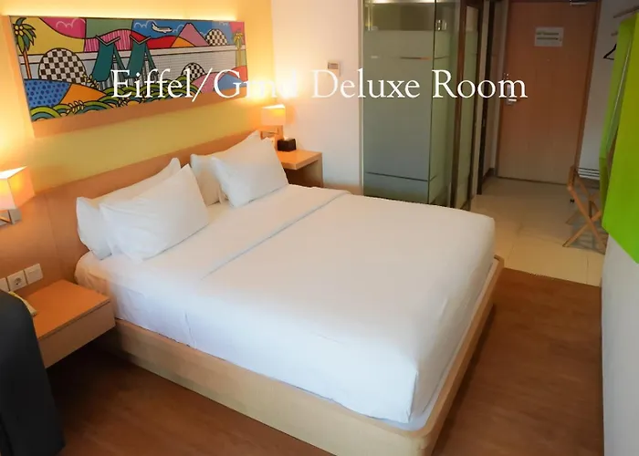 G'Sign Style Hotel Kuta 