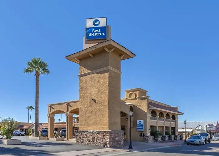 Best Western Rancho Grande Wickenburg