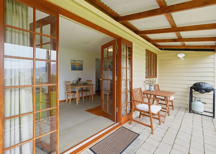 Otago Cottage Hobart