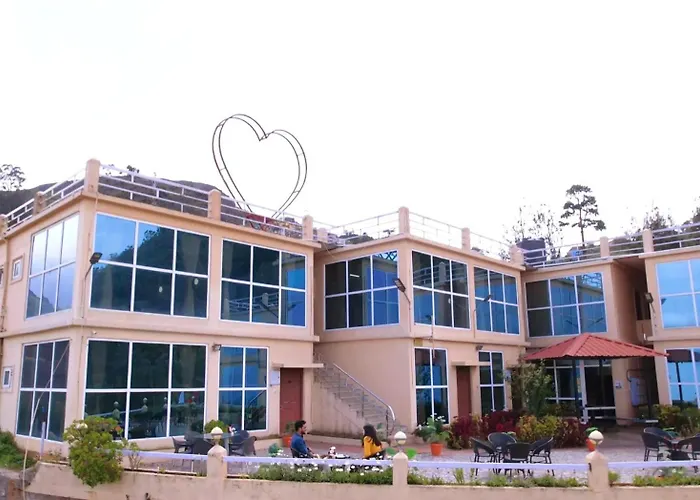 Tulips Valley View Resorts Ooty