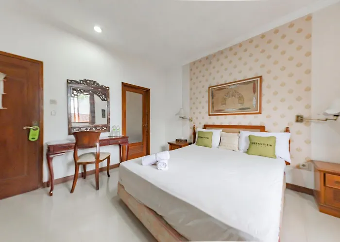 Urbanview De Ethnic Hotel Bandung by RedDoorz