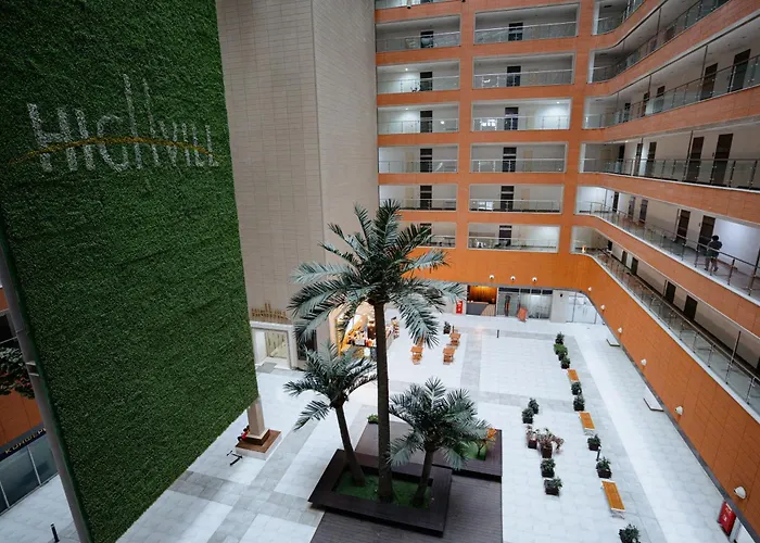 Elite Apart-Hotel Astana