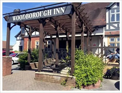 Woodborough Inn Winscombe