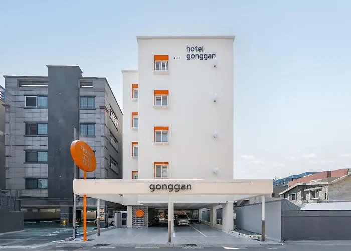 Gyeongju Hotel Gonggan