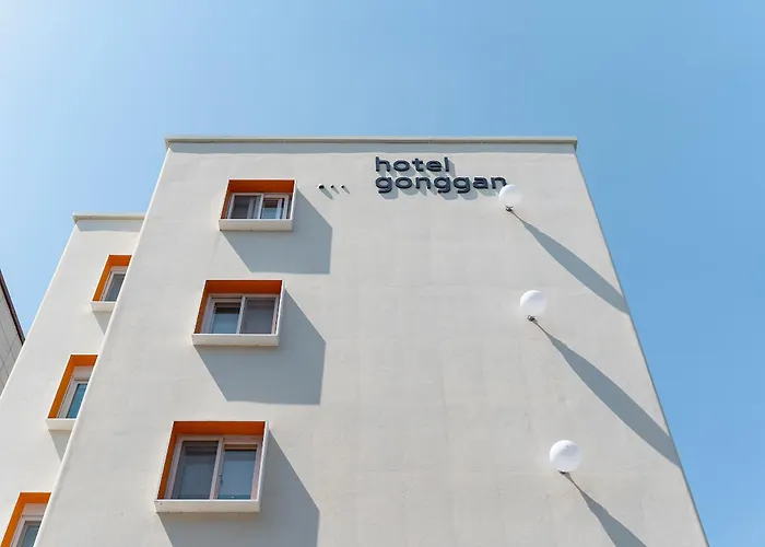 Gyeongju Hotel Gonggan