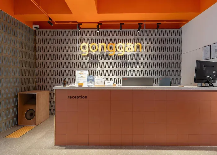 Gyeongju Hotel Gonggan