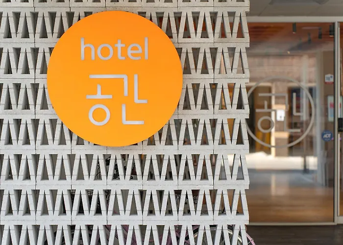 Gyeongju Hotel Gonggan
