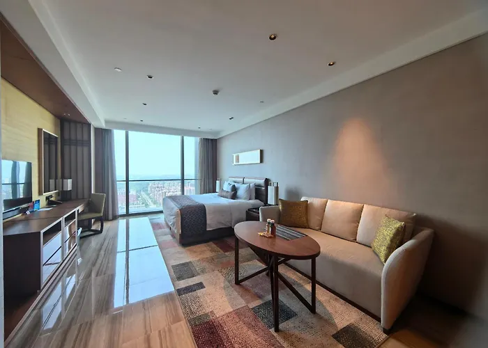 Oakwood Residence Damei Beijing