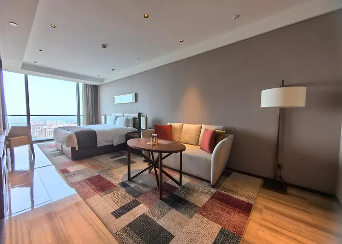 Oakwood Residence Damei Beijing