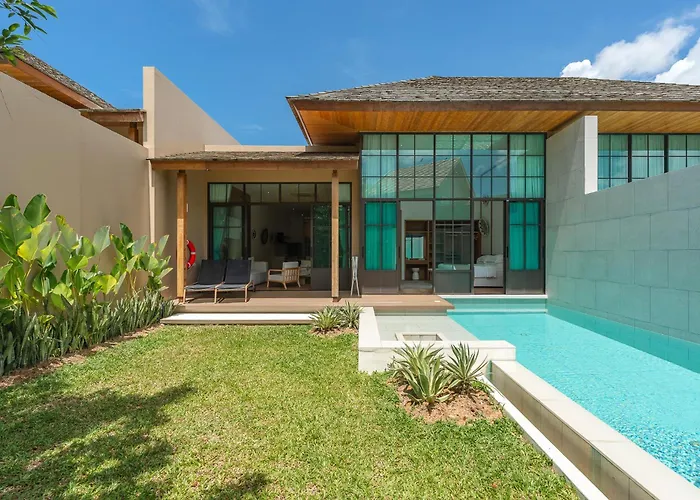 Saturdays Residence By Brown Starling Rawai