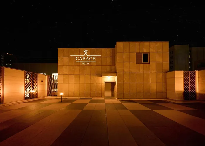 Capace Hotel Gangnam Seoul