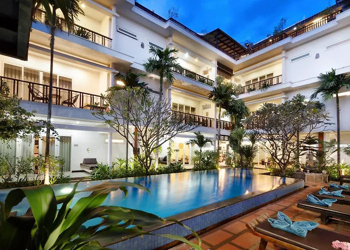Indra Angkor Residence Siem Reap