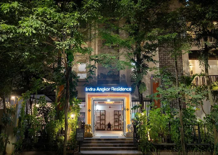 Indra Angkor Residence Siem Reap