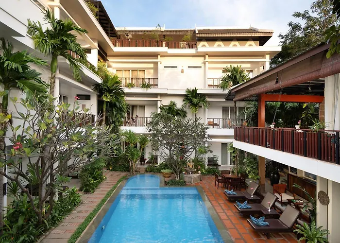 Indra Angkor Residence Siem Reap