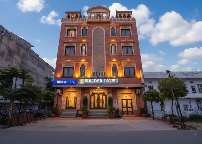 Via Bikaner Heritage Jaipur